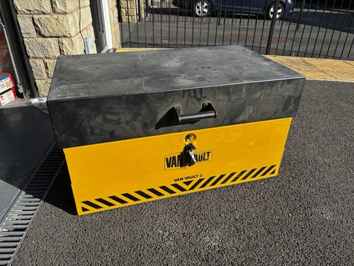 Van vault secure tool - van, 2