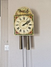 German Black Forest Wall Clock