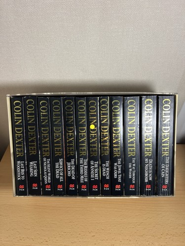 Inspector morse the complete - the,