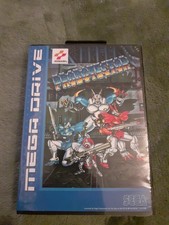 Sega mega drive probotector