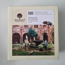 Wentworth The Little Cloister