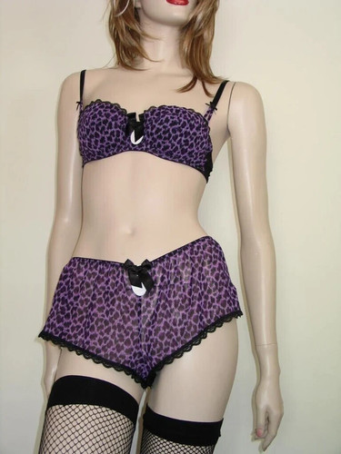36a bra size knickers set - bra,