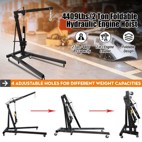 2ton mobile hydraulic - 2ton,