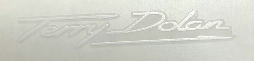 Terry dolan signature for - for, top