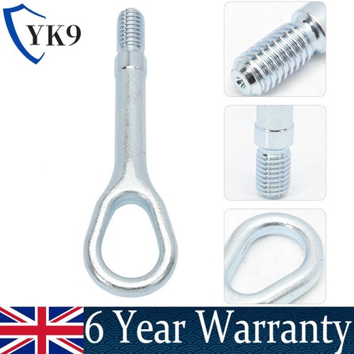 Tow hook for mercedes towing - for,
