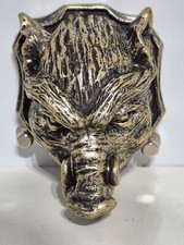 Copper Kettle Boars Head 9cm