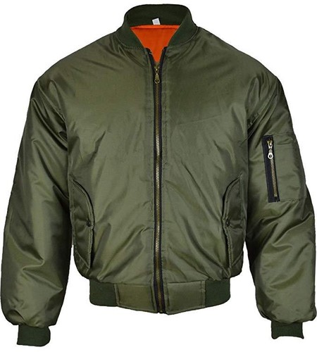 Mens bomber jacket - mens, ma1