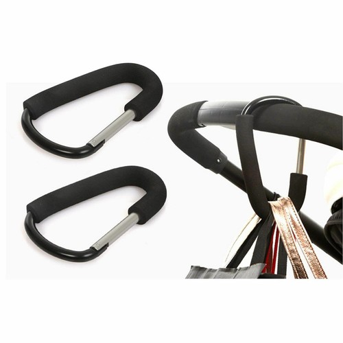 Baby buggy clip pram bag - buggy,