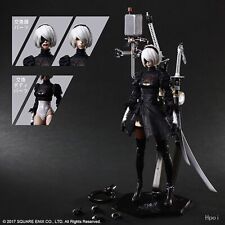 NieR Automata Play Arts Kai