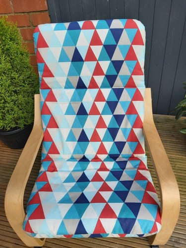 Ikea poang kids chair - poang,