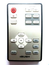 BUSH IPOD SPEAKER DOCK REMOTE