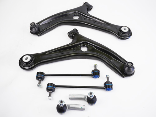 Front lower control arm - front,