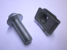Ryh500170 captive spring nut - ryh500170,
