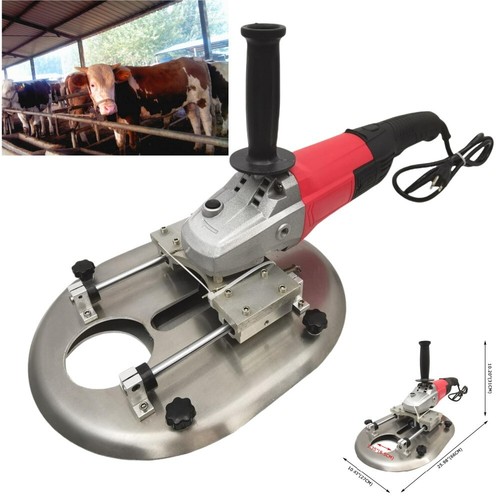110v handheld cow horn remover - handheld,