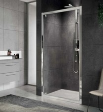 Pivot Shower Door Novellini