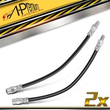2x Rear Brake Hose L&R For