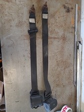 Ford Granada Mk2 Front Seat