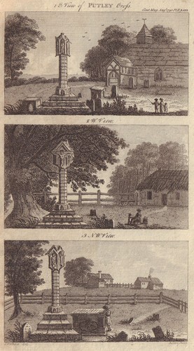 Three views putley - views, of