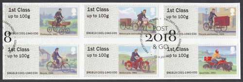 2018 mail bike 1st - mail,