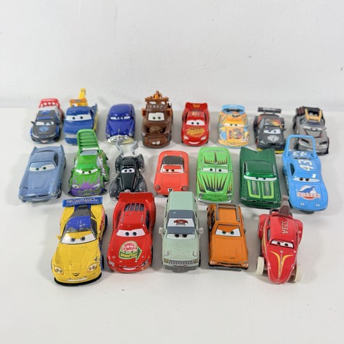 Disney pixar cars bundle x20 - cars,