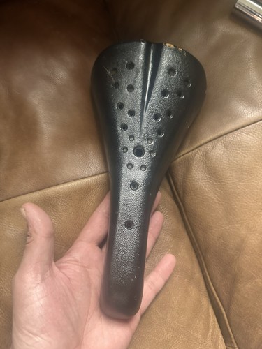 Old school freestyle bmx seat - ,
