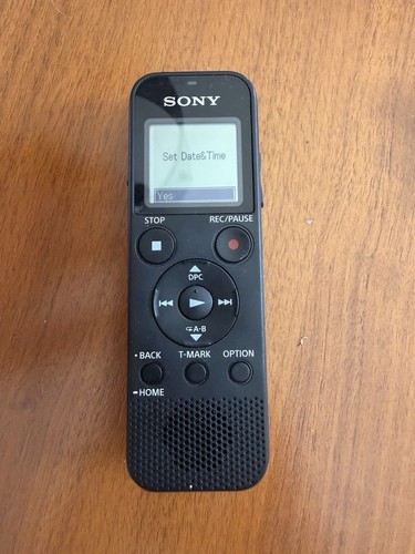 Sony icd px370 digital - sony,