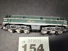 LIMA `N GAUGE` #214 BR.GREEN