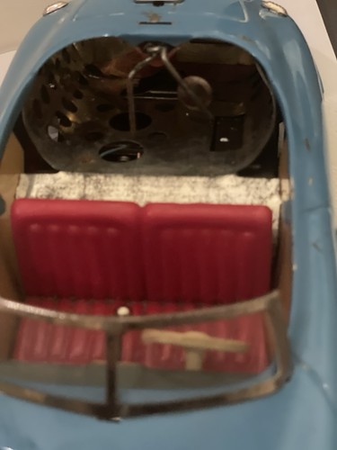Rare vintage distler - vintage,