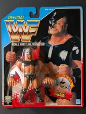 WWF Hasbro MOC Warlord