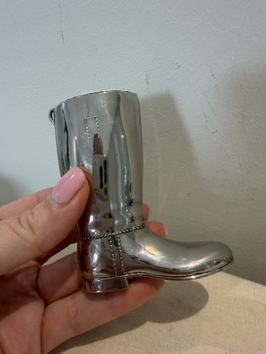Vintage grenadier boot shaped - vintage,