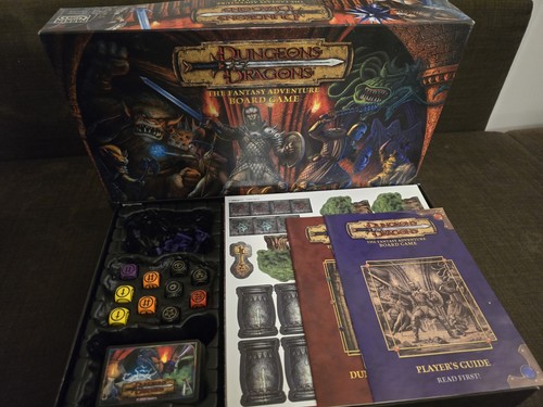 Dungeons dragons fantasy - dungeons,