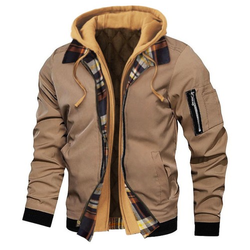 Mens jackets fleece long - mens,