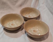 Denby Daybreak 3 Fruit Bowls