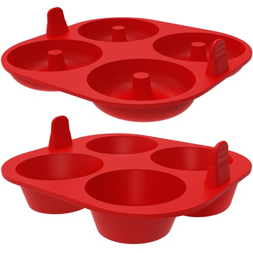 Silicone air fryer muffin pan - silicone,