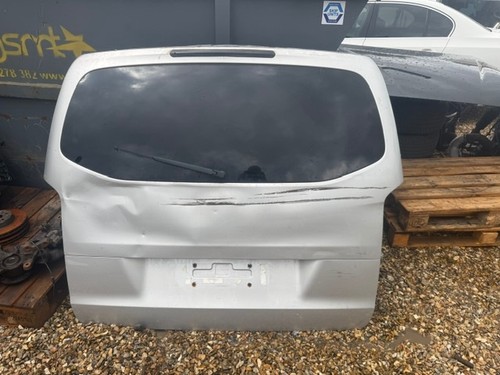 Mercedes vito w447tailgate - vito,