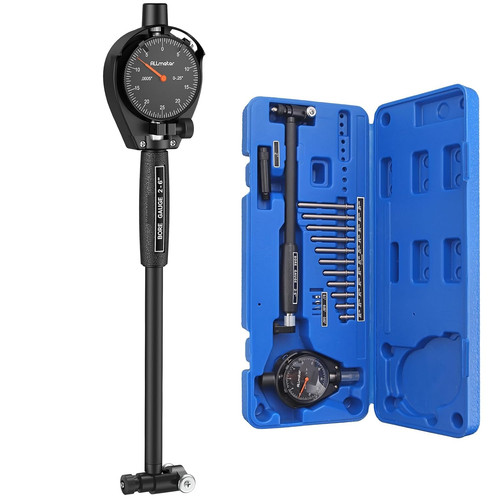 Dial bore gauge 6in 0 - dial, 2-6in,0.001in