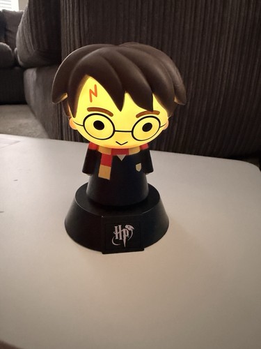Light harry potter lamp - light, led