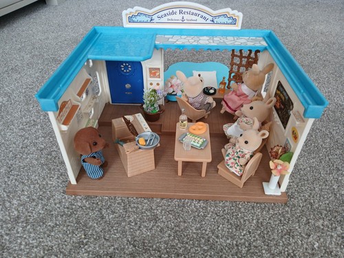Sylvanian families seaside - sylvanian,