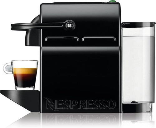 Nespresso inissia pod - nespresso, coffee
