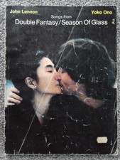 John Lennon & Yoko Ono: Double Fantasy/Season of Glass Songbook (PB) (250014)
