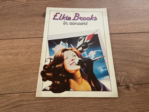 Elkie brooks concert - -,