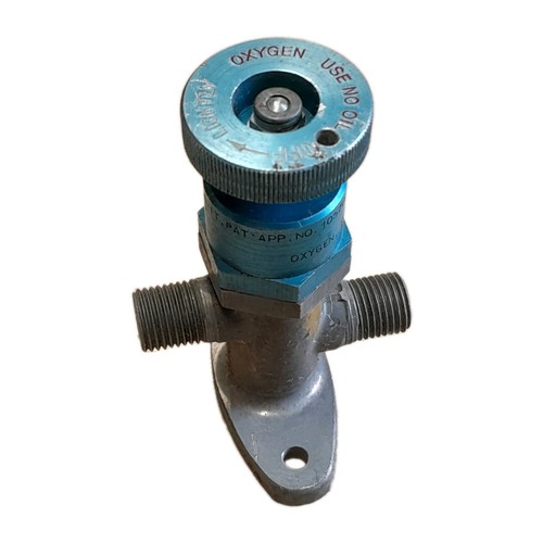 Raf oxygen valve mk - ,