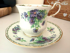 Vintage Queens September Aster