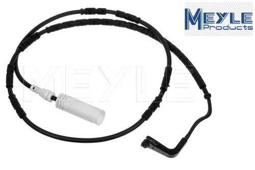 Rear warning contact brake - rear,