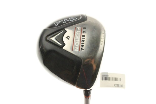 Callaway fusion draw golf - callaway,