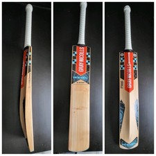 GRAY NICOLLS (GN) 5 Star BAT - GRADE 1 EW - 2'11 - Mens Short Handle (SH)