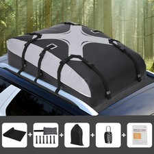 580L Huge Car Rooftop Rack