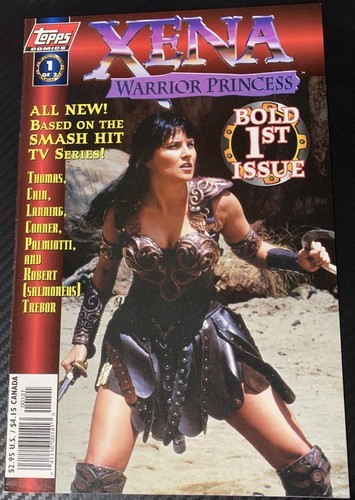 Xena warrior princess - warrior, photo