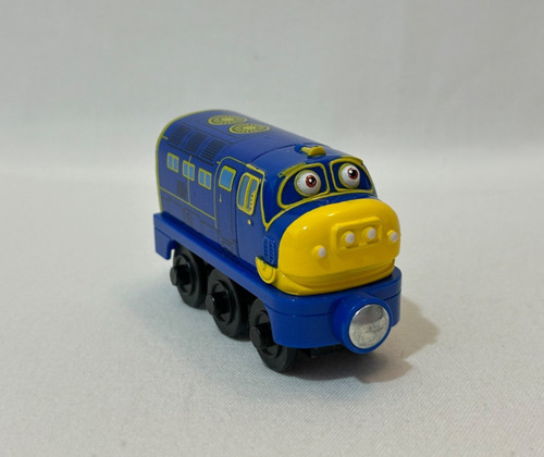 Chuggington wooden railway - chuggington,