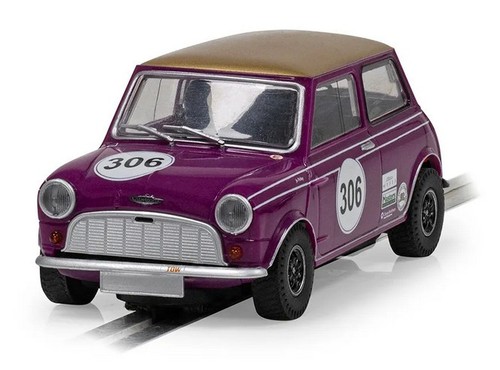 Scalextric car c4545 - scalextric, austin